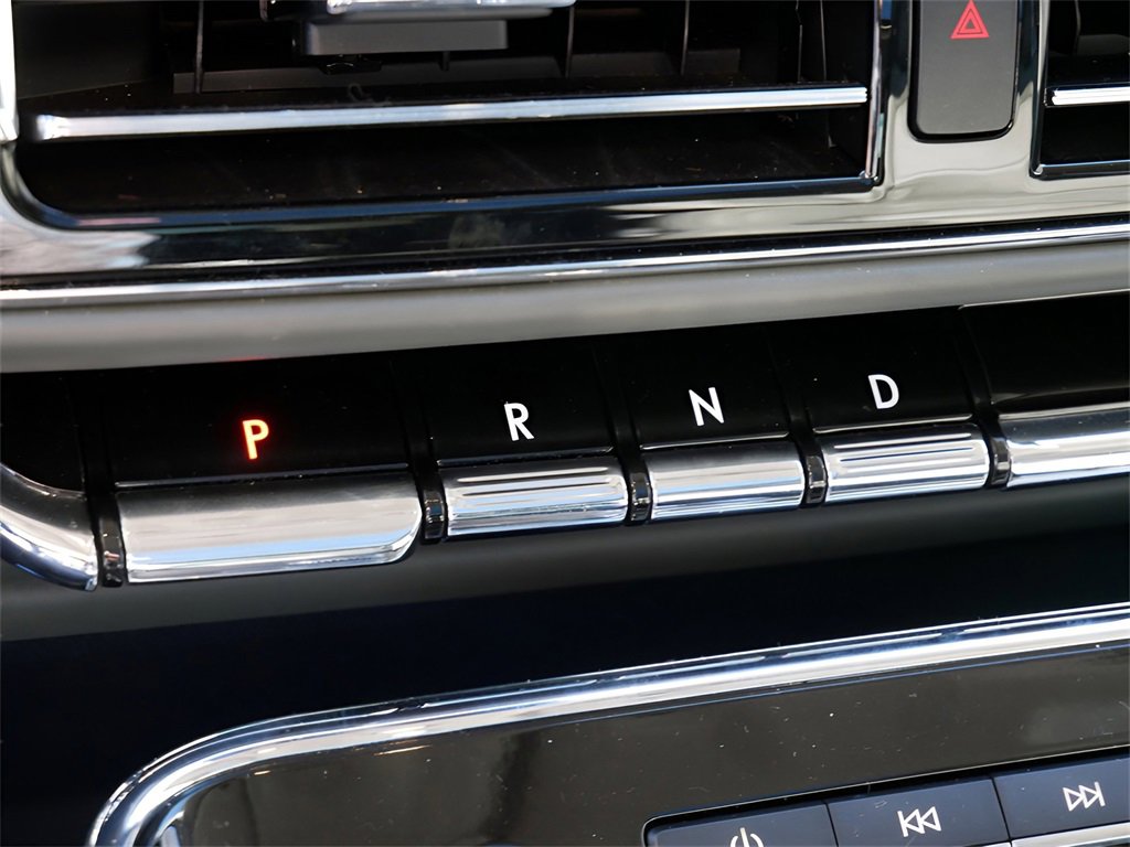 Used 2022 Lincoln Navigator Black Label image 22