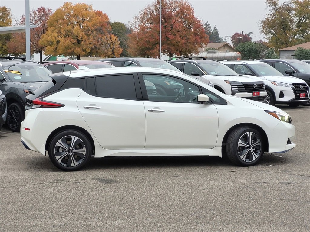 Used 2022 Nissan Leaf SV Plus image 4