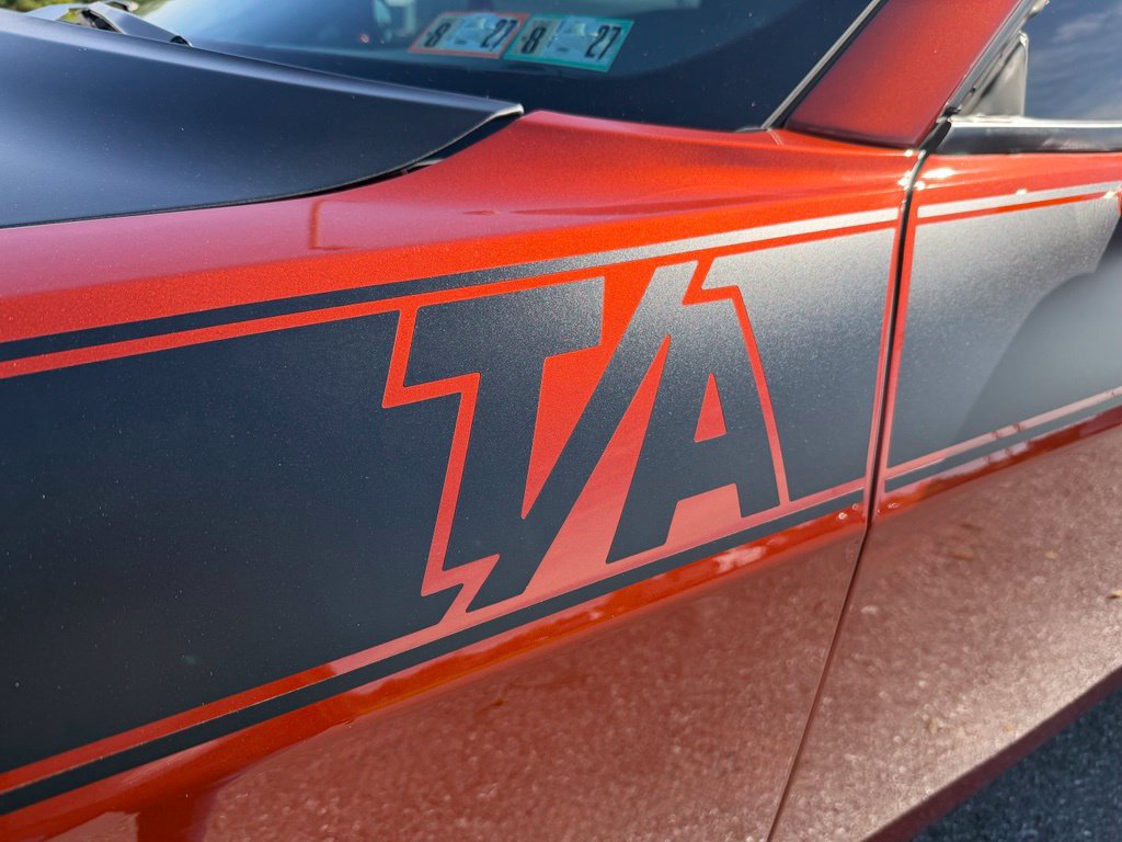 Certified 2022 Dodge Challenger R/T w/ T/A Package RWD image 26