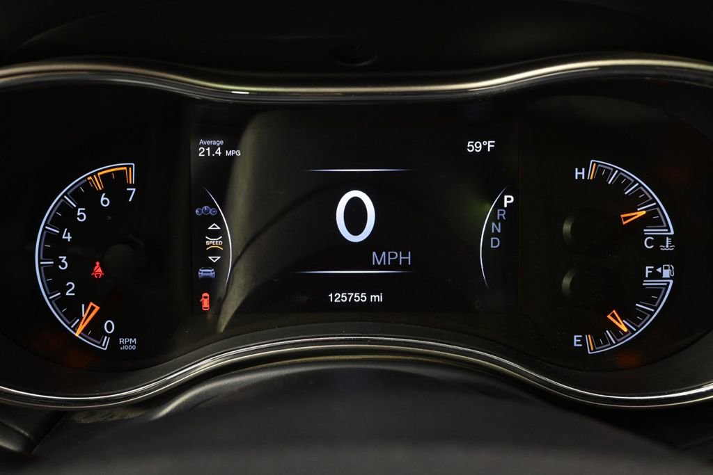 Used 2017 Jeep Grand Cherokee Summit AWD/4WD image 25
