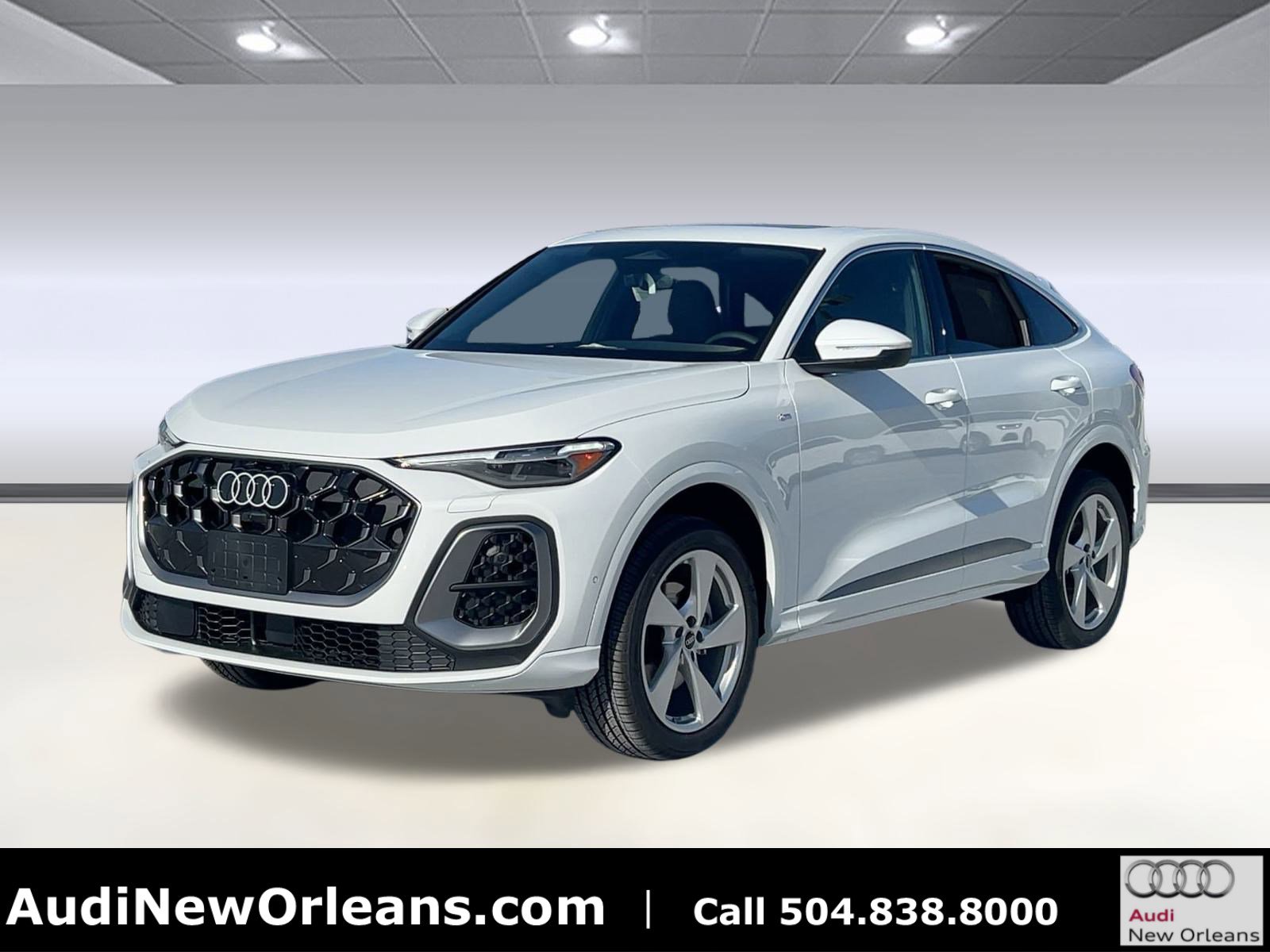 New 2025 Audi Q5 Premium Plus