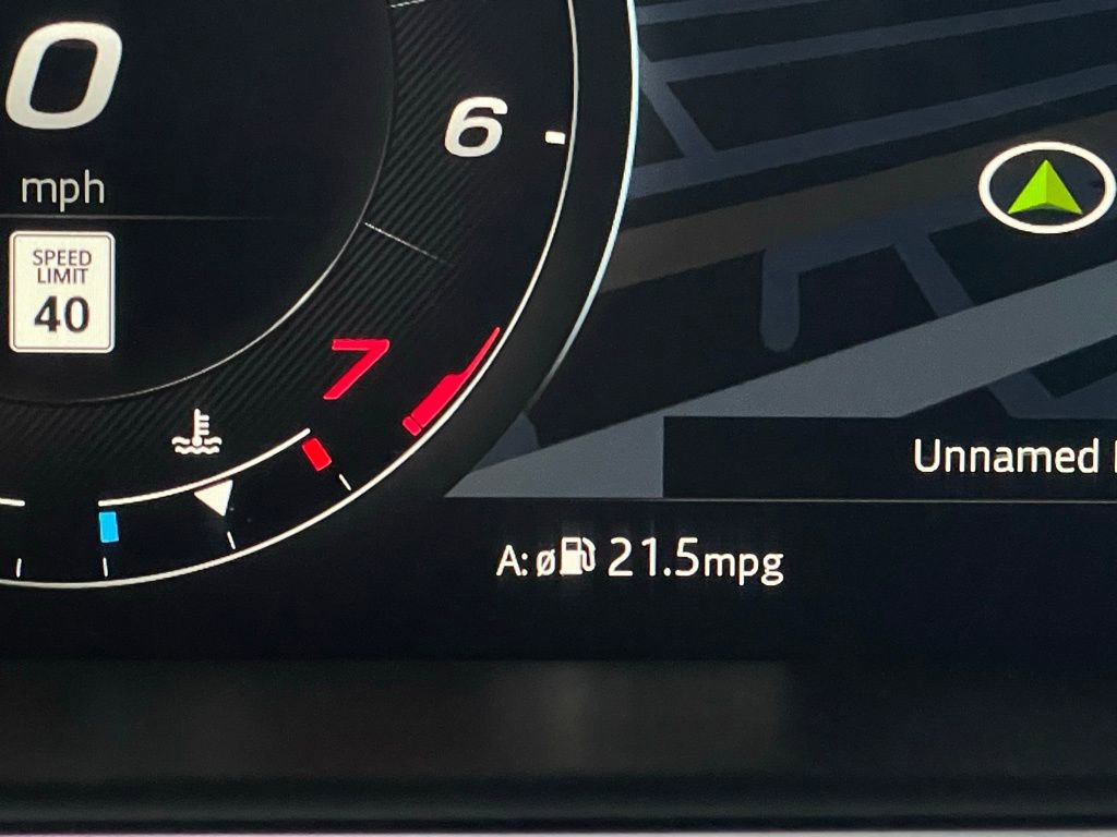 Used 2021 Jaguar F-TYPE Convertible image 40