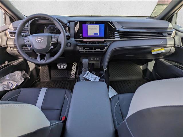 New 2026 Toyota Camry SE FWD image 13