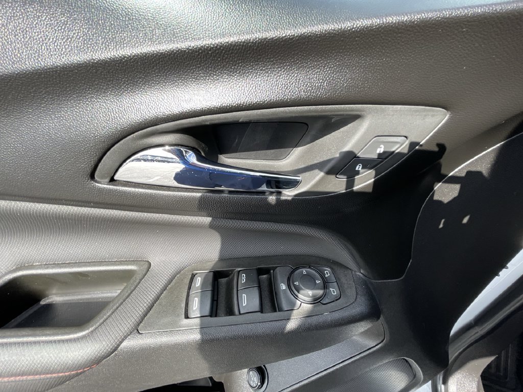 Certified 2024 Chevrolet Equinox RS w/ RS Leather Package FWD image 22