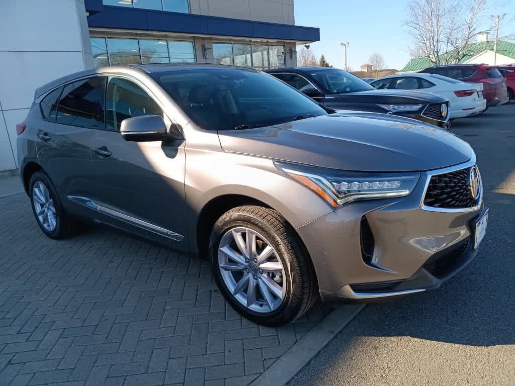 Used 2023 Acura RDX AWD image 8