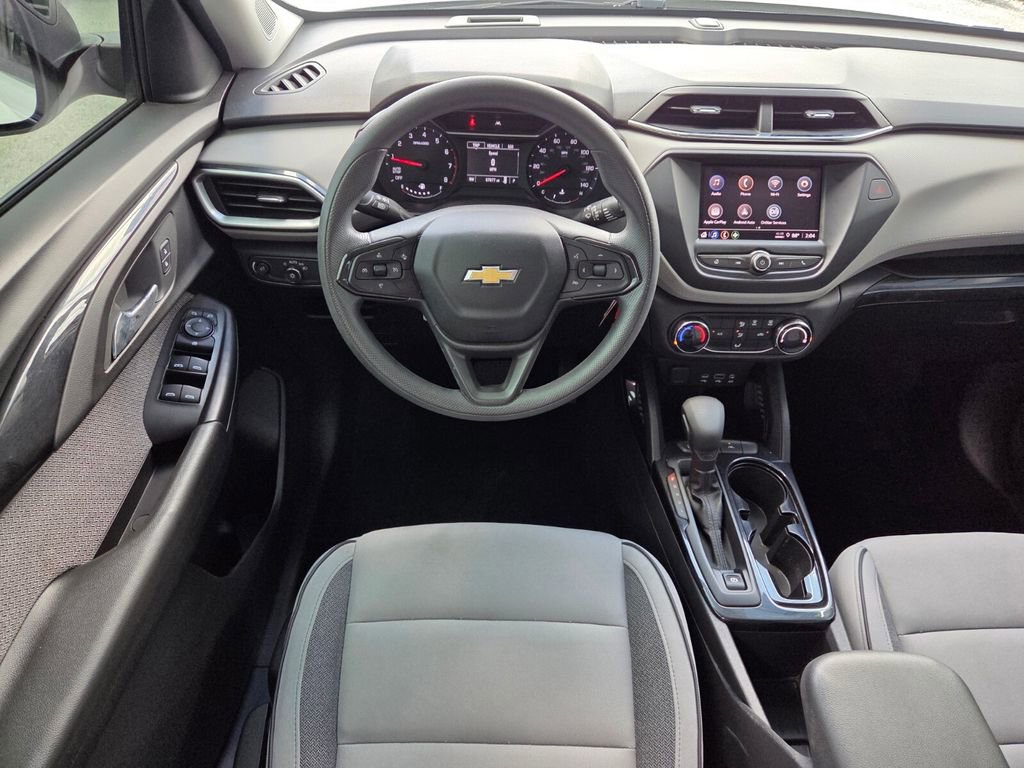 Certified 2021 Chevrolet TrailBlazer LS FWD image 7
