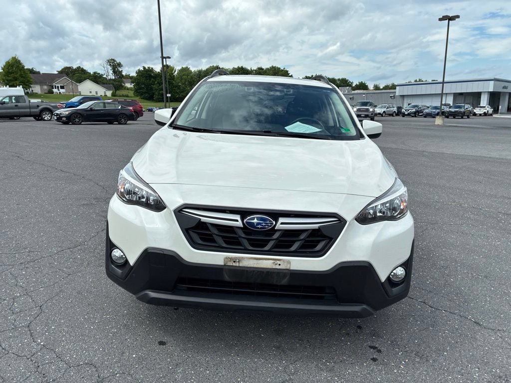 Used 2021 Subaru Crosstrek 2.0i Premium w/ Moonroof Package AWD/4WD image 3