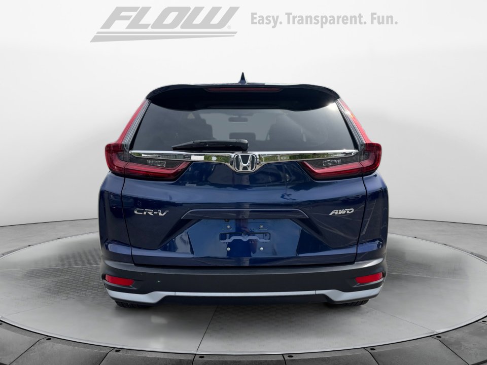 Used 2020 Honda CR-V EX image 8