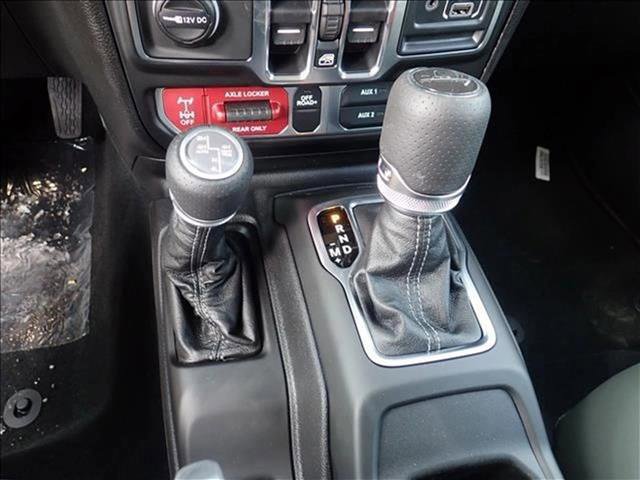 New 2026 Jeep Gladiator Mojave AWD/4WD image 22