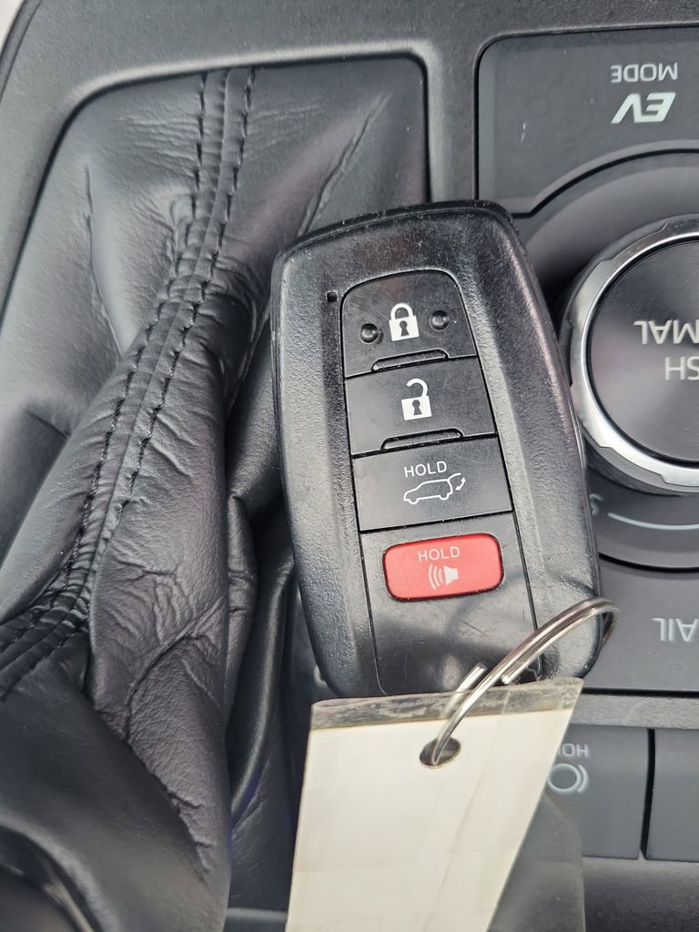 Certified 2021 Toyota RAV4 XLE Premium image 37