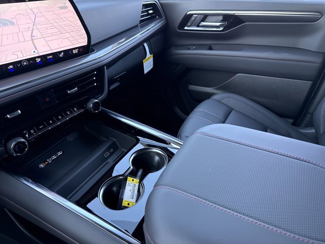 New 2026 Chevrolet Tahoe RST w/ RST Capability Package image 26