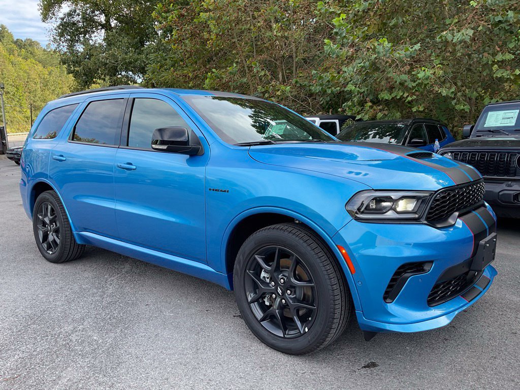 New 2026 Dodge Durango GT AWD/4WD image 7