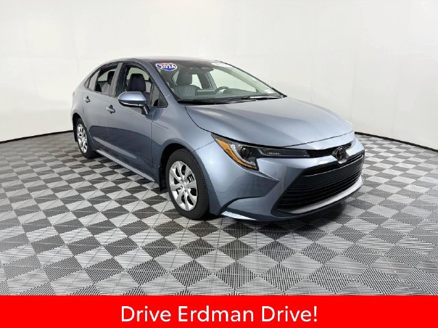 Certified 2026 Toyota Corolla LE