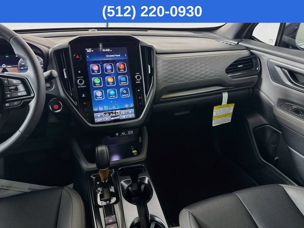 Certified 2026 Subaru Forester Wilderness AWD/4WD image 30