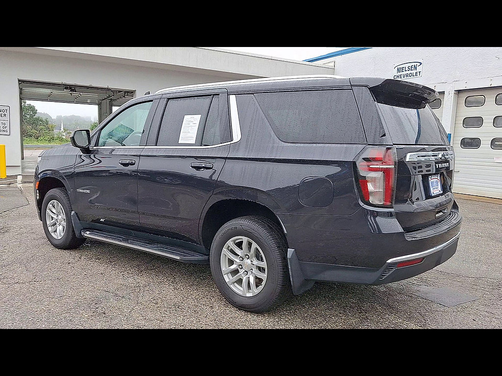 Used 2023 Chevrolet Tahoe LS AWD/4WD image 6