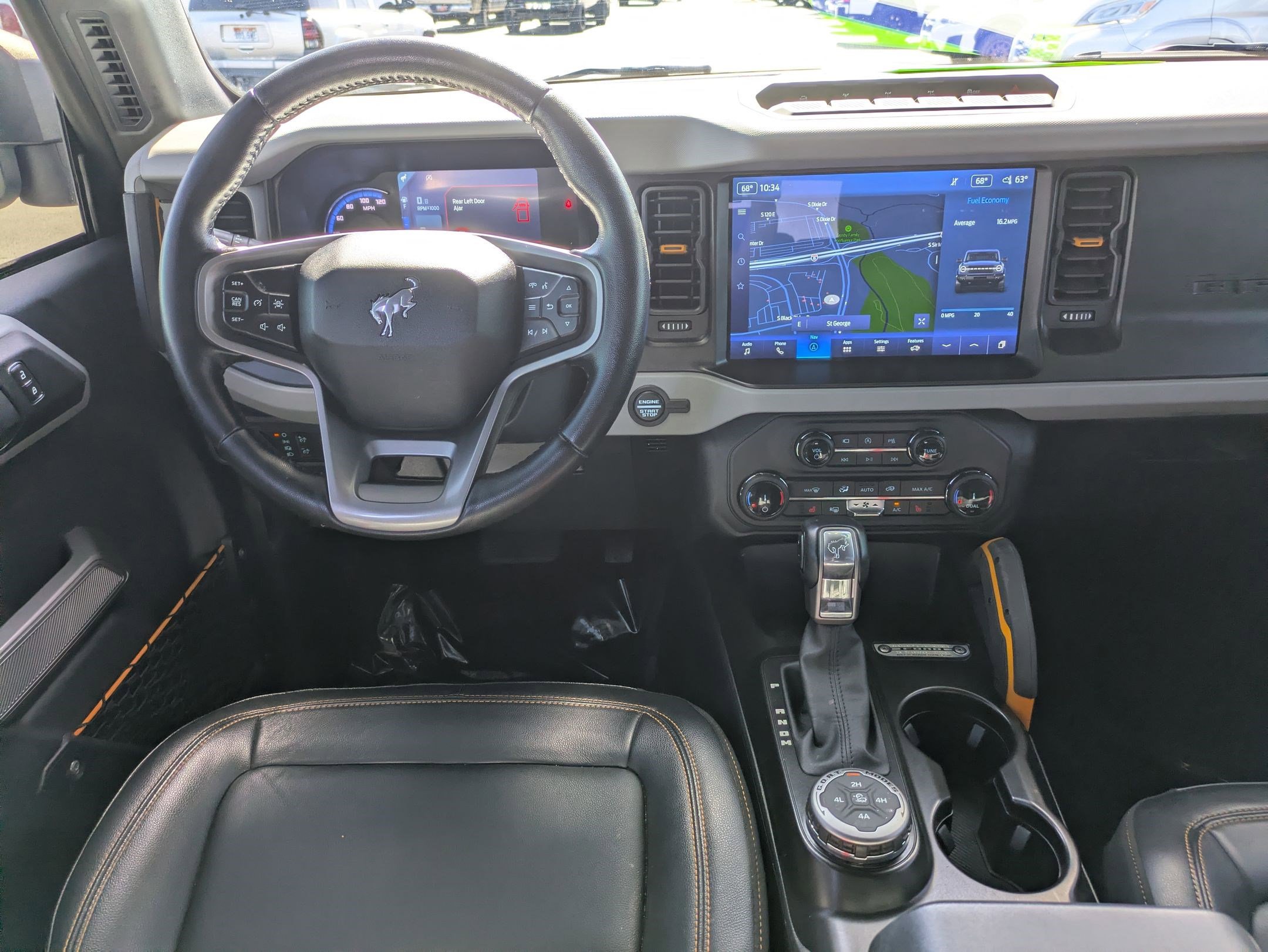 Used 2022 Ford Bronco Badlands AWD/4WD image 29