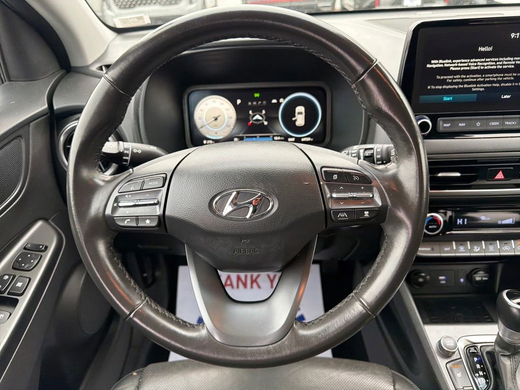 Used 2023 Hyundai Kona Limited image 29