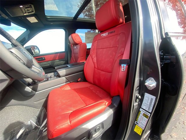 New 2026 Toyota Tundra TRD Pro image 11