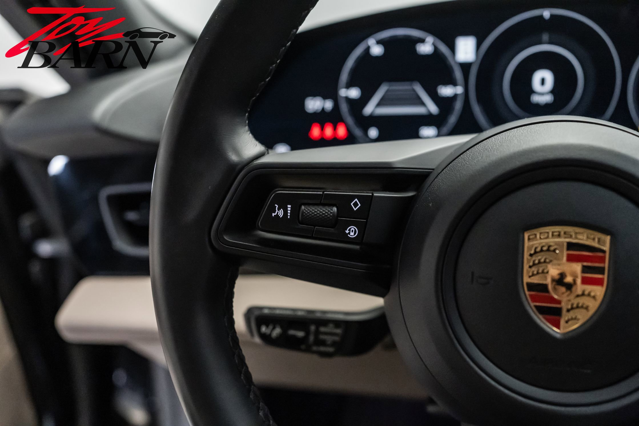 Used 2024 Porsche Taycan 4 Cross Turismo image 32