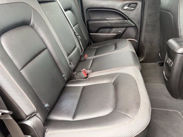 Used 2022 GMC Canyon AT4 w/ Trailering Package AWD/4WD image 16