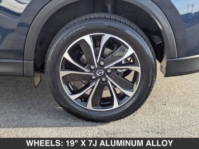 Used 2023 MAZDA CX-5 AWD 2.5 S w/ Premium Plus Pkg image 9