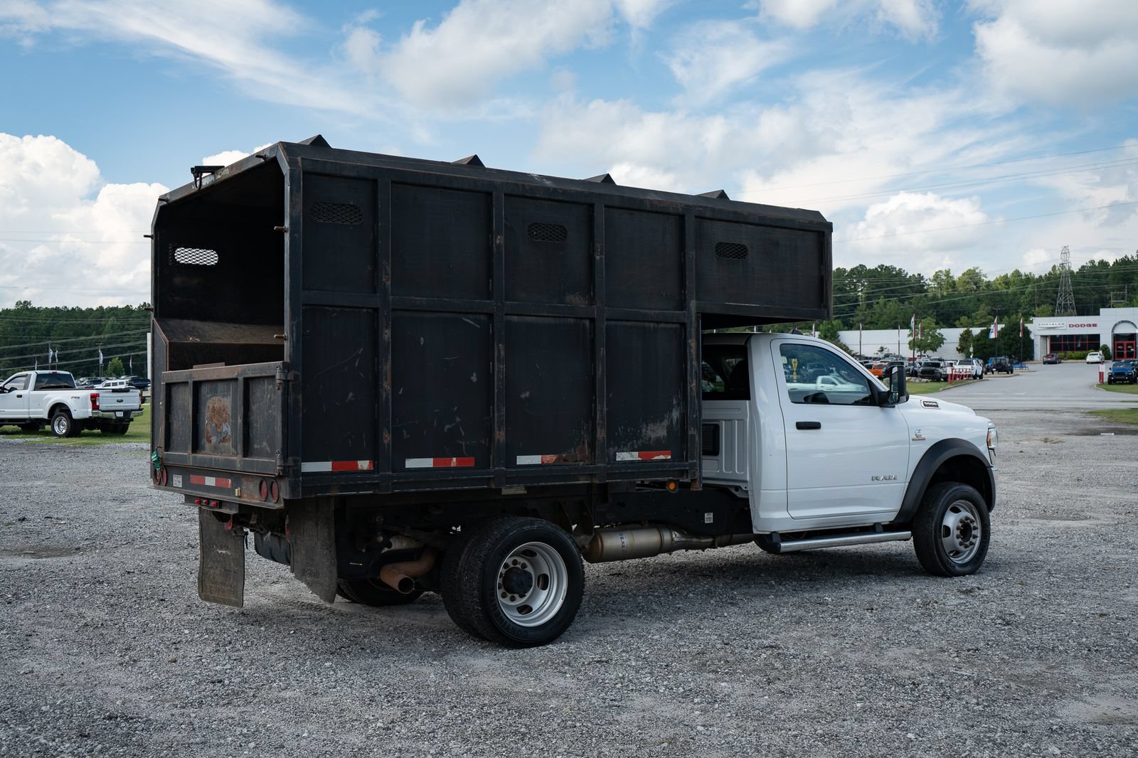 Used 2019 RAM 5500 Tradesman AWD/4WD image 9