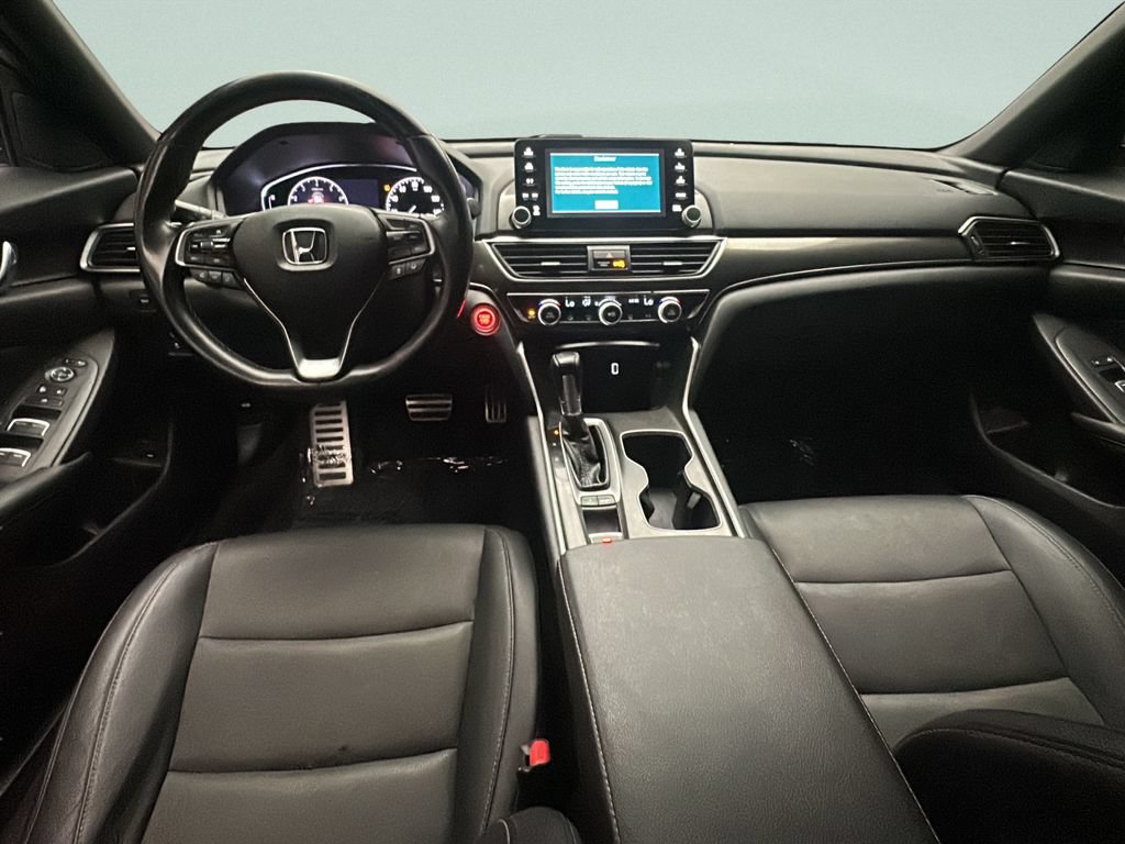 Used 2019 Honda Accord Sport image 19