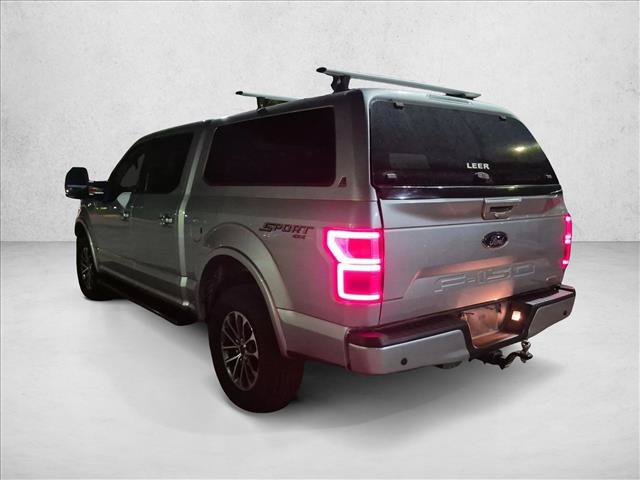 Used 2020 Ford F150 Lariat AWD/4WD image 7