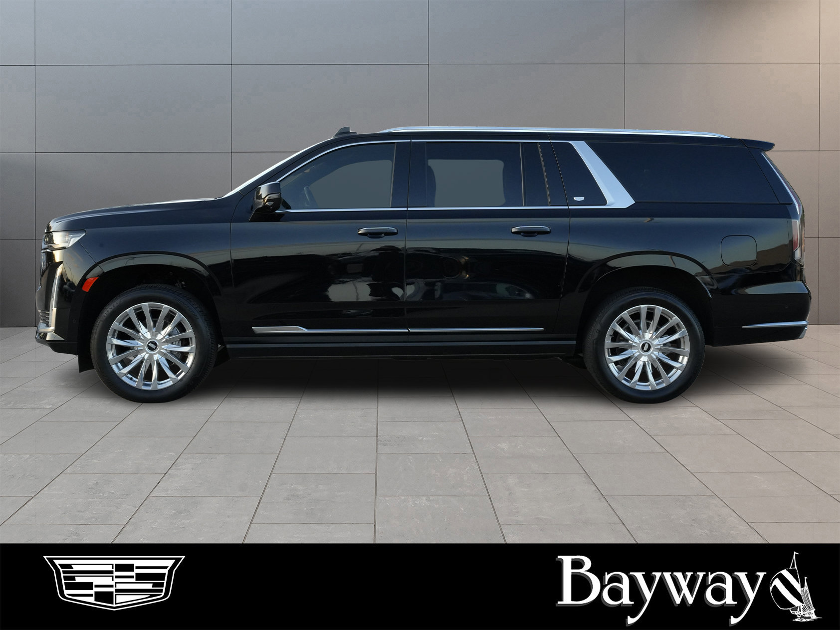 Certified 2024 Cadillac Escalade ESV Premium Luxury w/ Performance Package AWD/4WD image 4