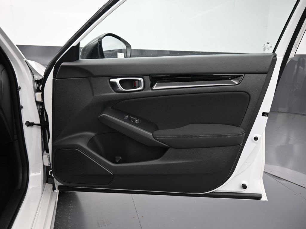 New 2026 Honda Civic Sport image 38