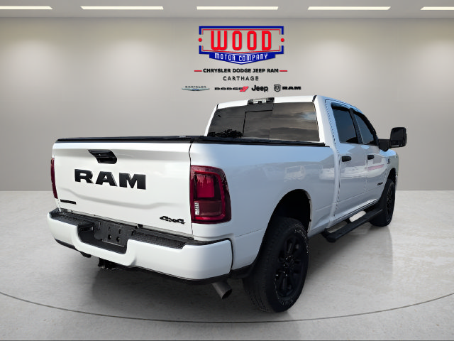 Used 2025 RAM 2500 Big Horn AWD/4WD image 3
