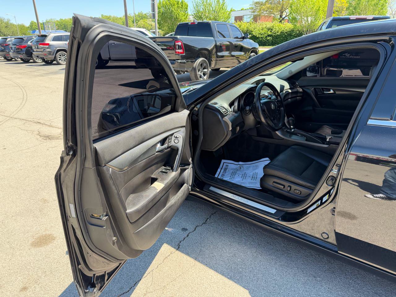Used 2012 Acura TL FWD image 12