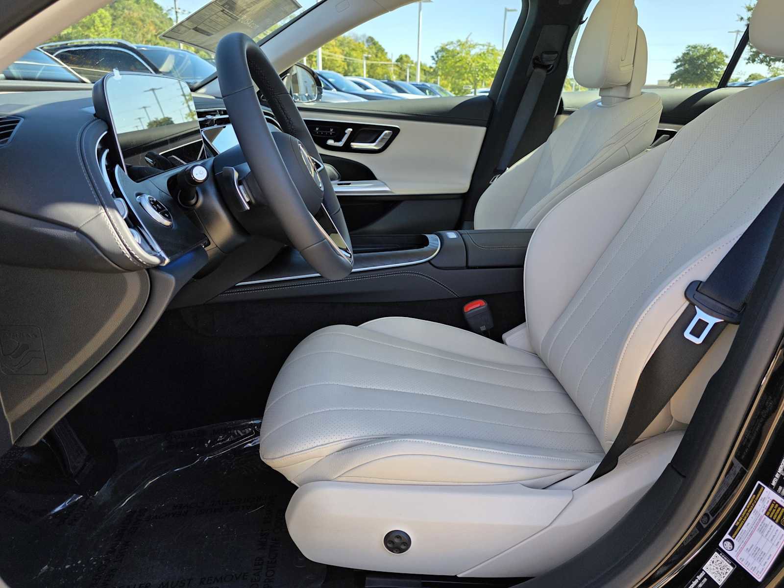 New 2026 Mercedes-Benz E 350 Sedan image 11