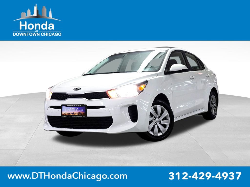 Used 2019 Kia Rio S