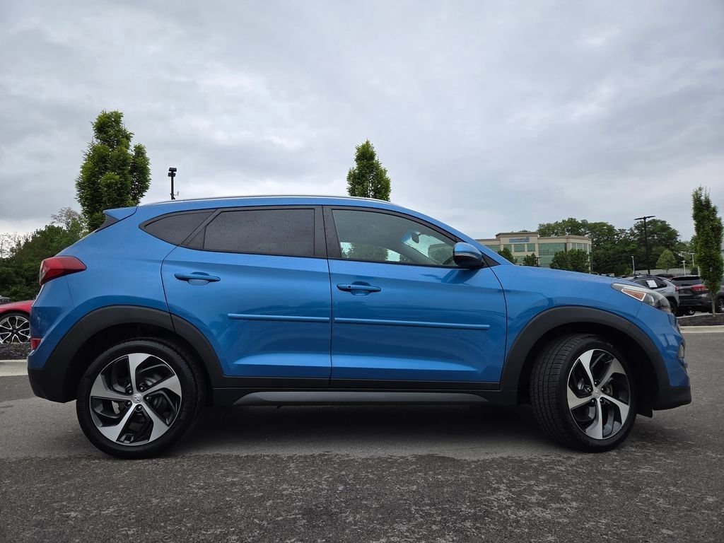 Used 2016 Hyundai Tucson Sport AWD/4WD image 25