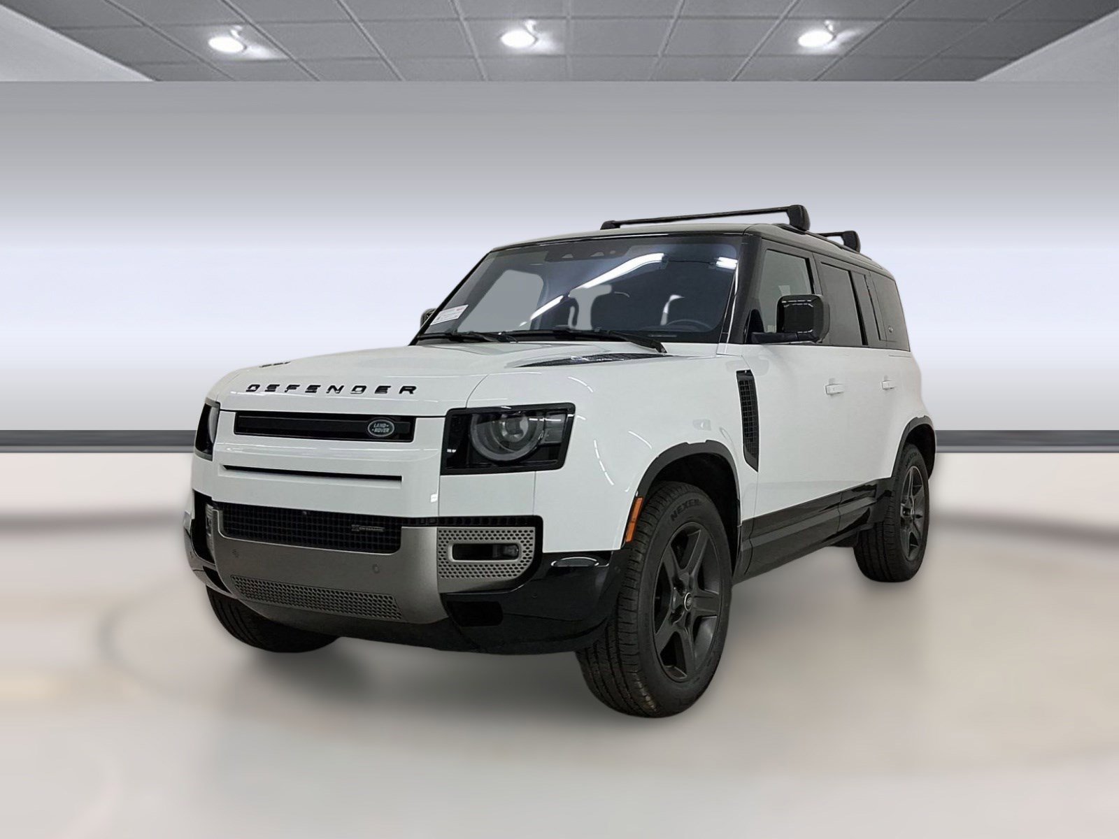 Used 2022 Land Rover Defender 110 X-Dynamic SE image 1
