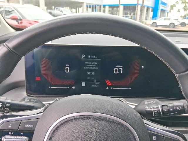 Used 2024 Kia Sorento S w/ Panoramic Sunroof Package FWD image 8