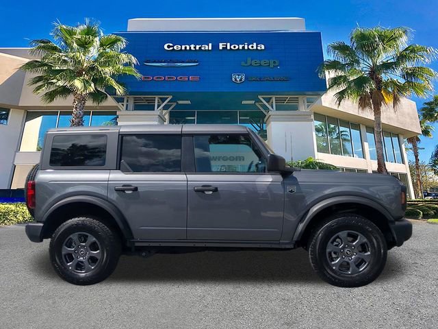 Used 2025 Ford Bronco Big Bend image 4