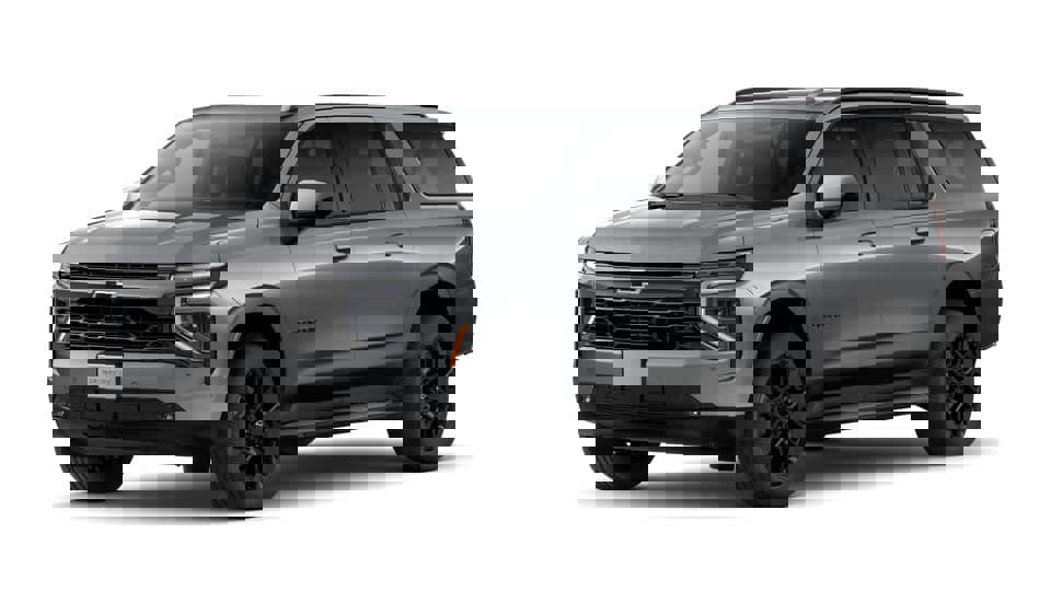 New 2026 Chevrolet Suburban RST image 3