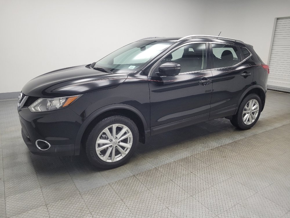 Used 2017 Nissan Rogue Sport SV w/ SV Premium Package image 2