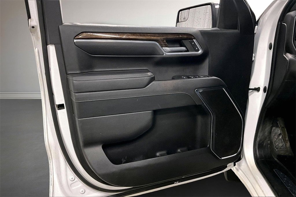 Used 2023 GMC Sierra 1500 SLE image 20