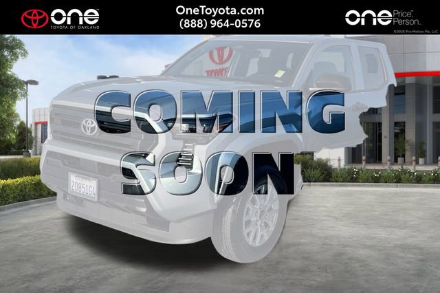 Used 2025 Toyota Tacoma SR