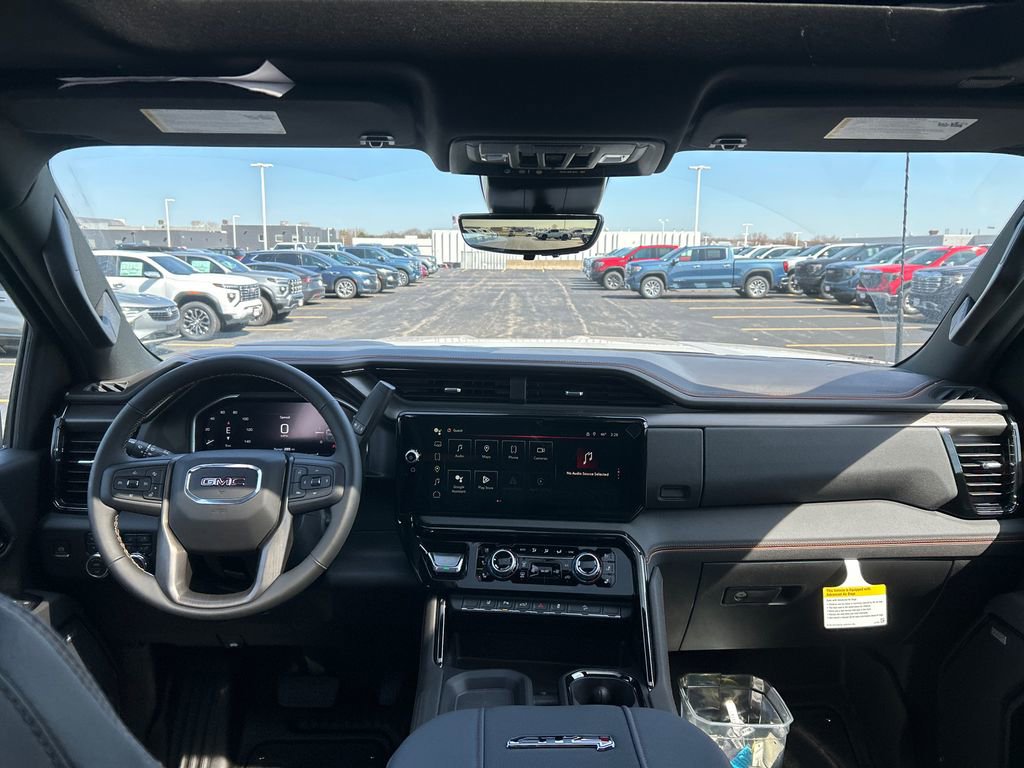 New 2026 GMC Sierra 2500 AT4 AWD/4WD image 32
