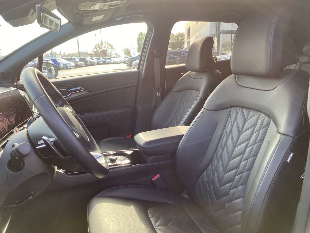 New 2025 Kia Sportage X-Line Prestige image 10
