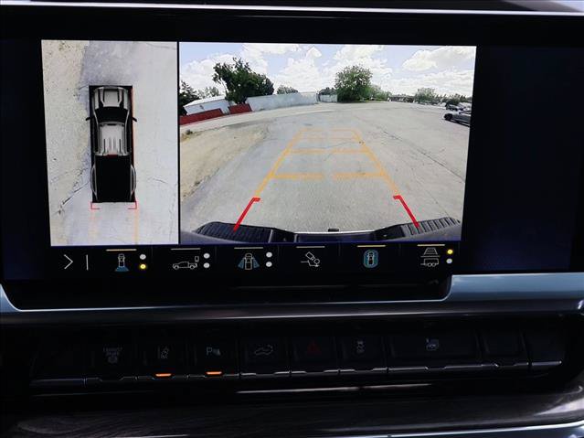 Used 2025 Chevrolet Silverado 3500 LTZ w/ LTZ Plus Package AWD/4WD image 17