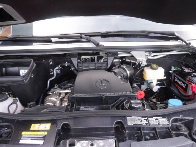 Used 2023 Mercedes-Benz Sprinter 3500 w/ Parking Package image 8