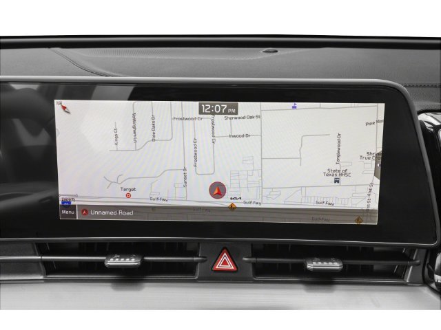 Certified 2024 Kia Sportage EX AWD/4WD image 13