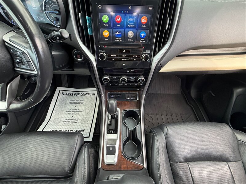 Used 2021 Subaru Ascent Touring w/ Popular Package #2A AWD/4WD image 12