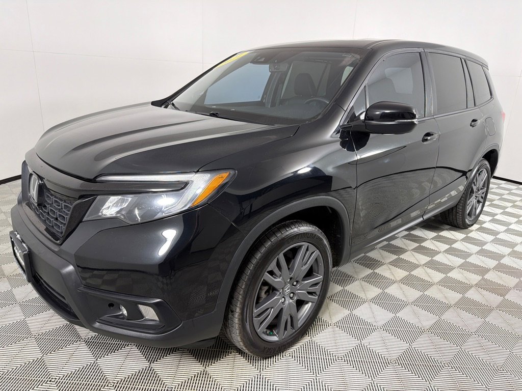 Used 2021 Honda Passport EX-L image 9