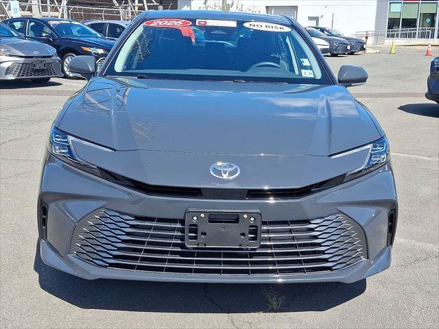 Certified 2026 Toyota Camry XLE AWD/4WD image 29